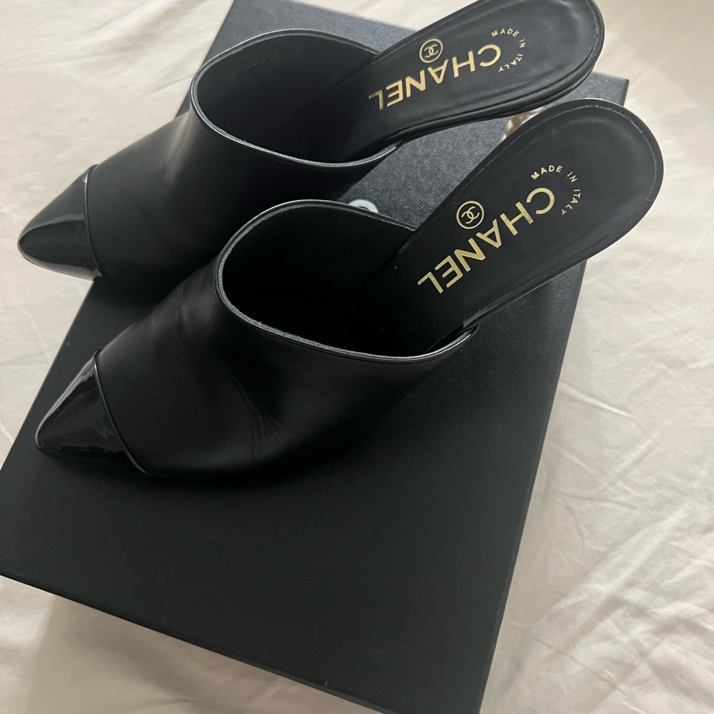 Chanel mules - Picture 2 of 9